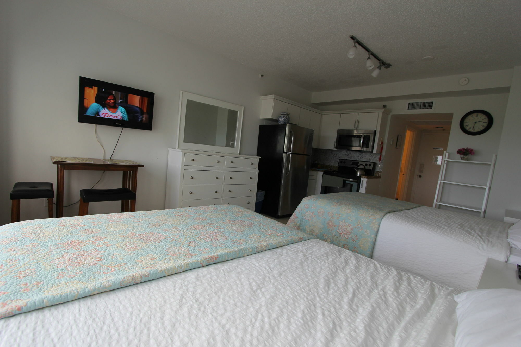 Private Apartments At The Casablanca Miami Beach Buitenkant foto