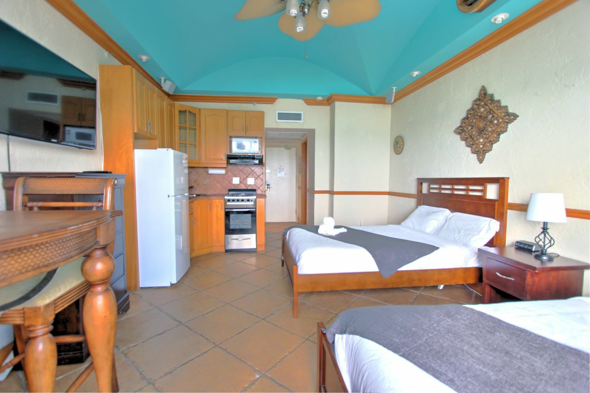 Private Apartments At The Casablanca Miami Beach Buitenkant foto