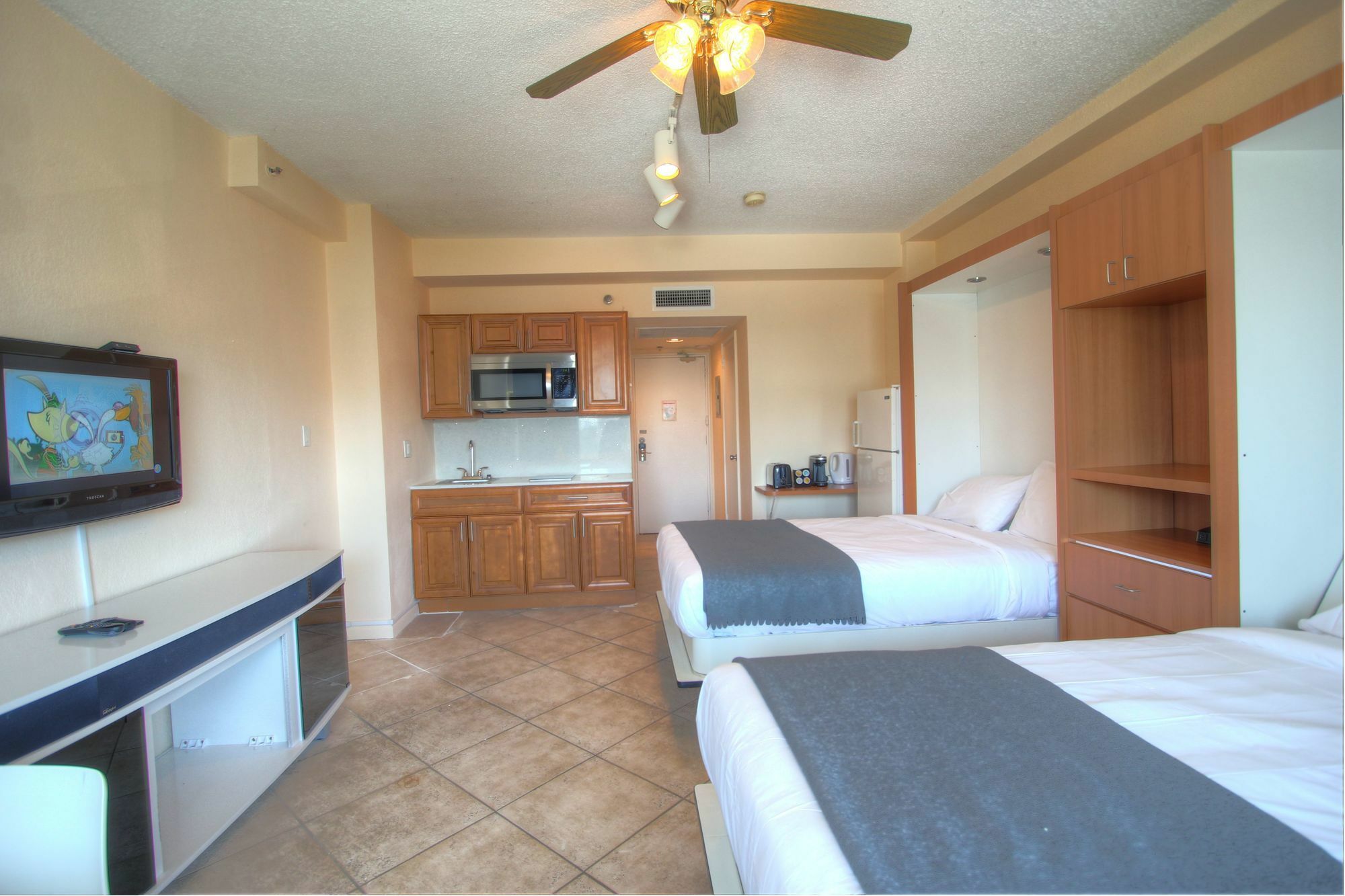 Private Apartments At The Casablanca Miami Beach Buitenkant foto