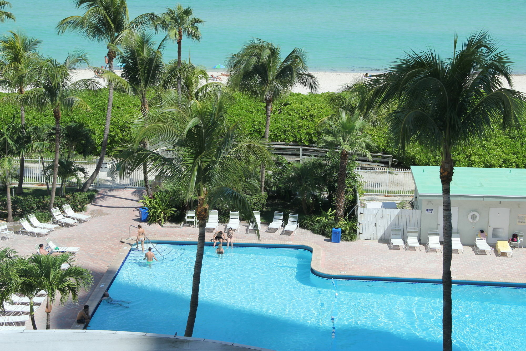 Private Apartments At The Casablanca Miami Beach Buitenkant foto