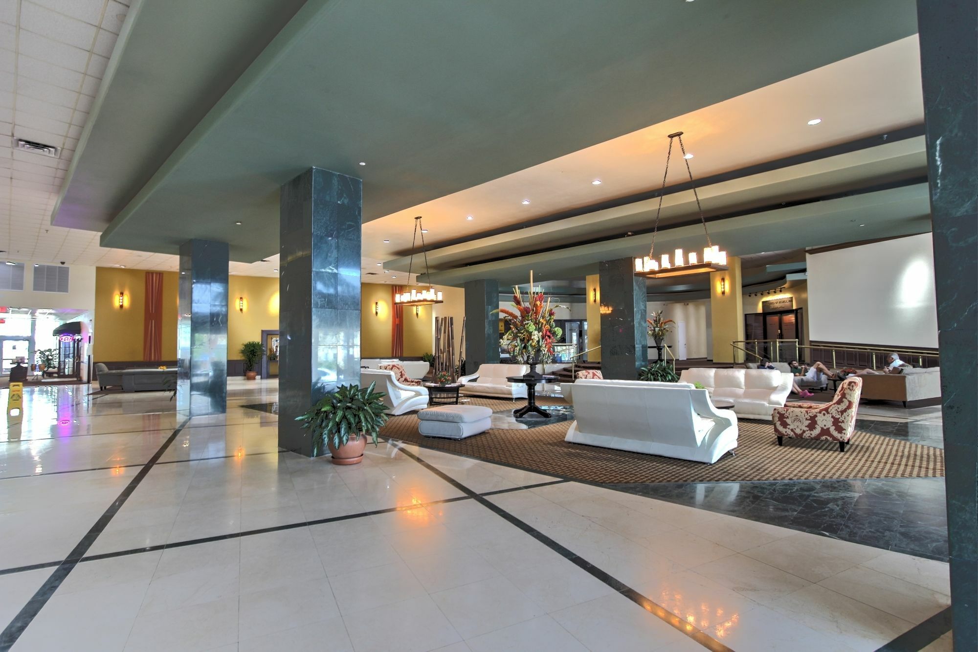 Private Apartments At The Casablanca Miami Beach Buitenkant foto
