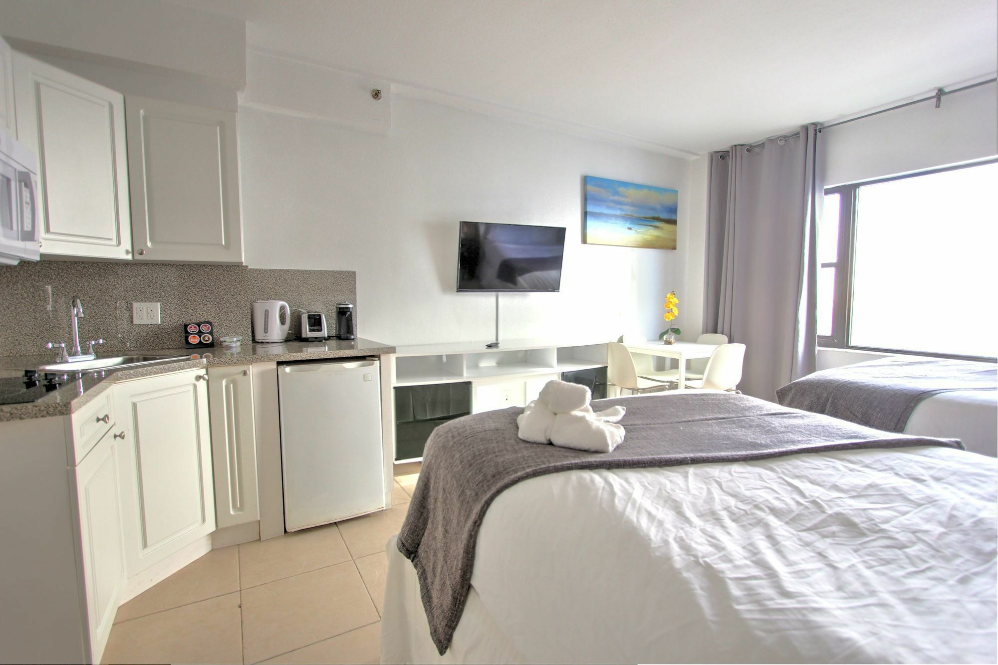 Private Apartments At The Casablanca Miami Beach Buitenkant foto