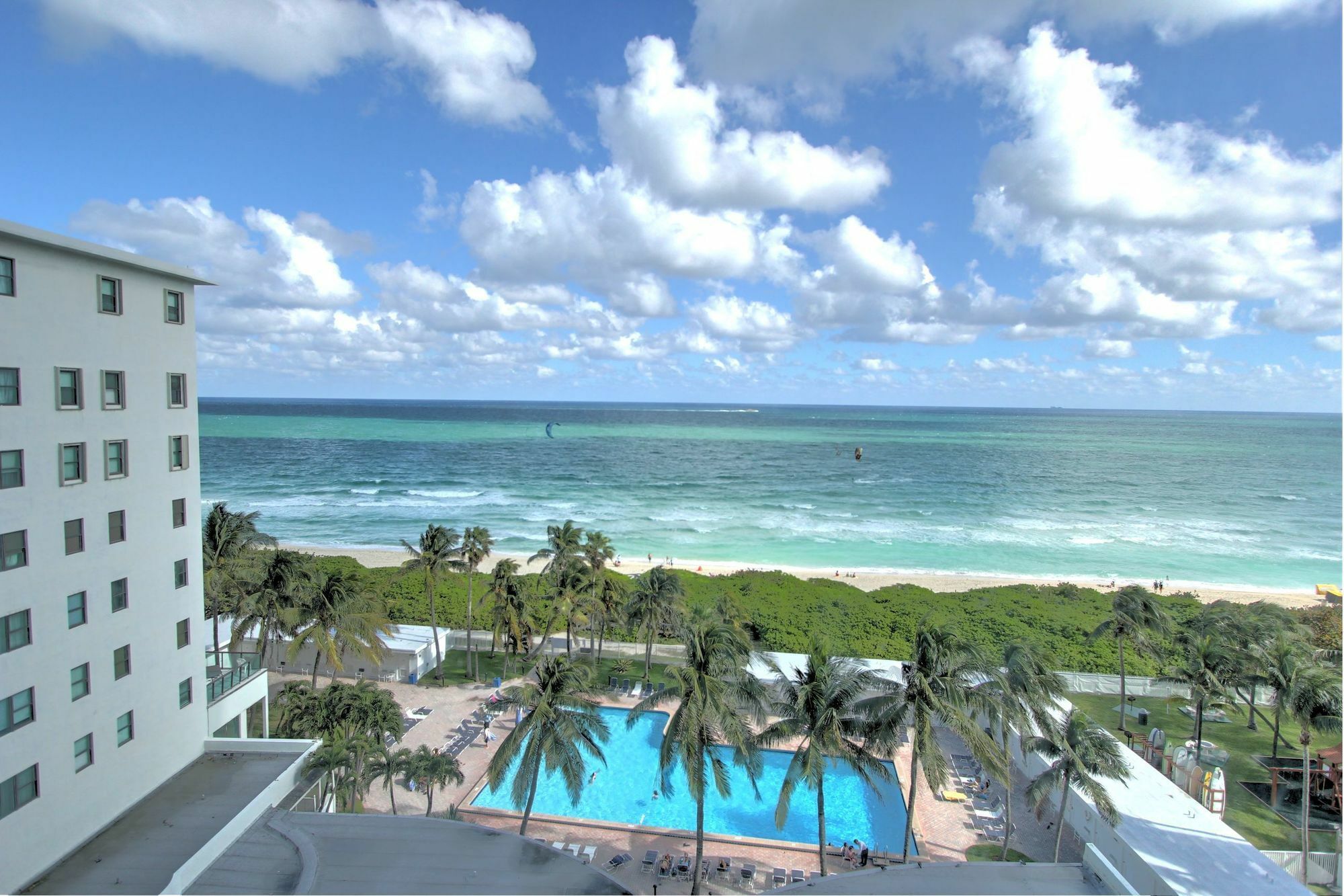 Private Apartments At The Casablanca Miami Beach Buitenkant foto