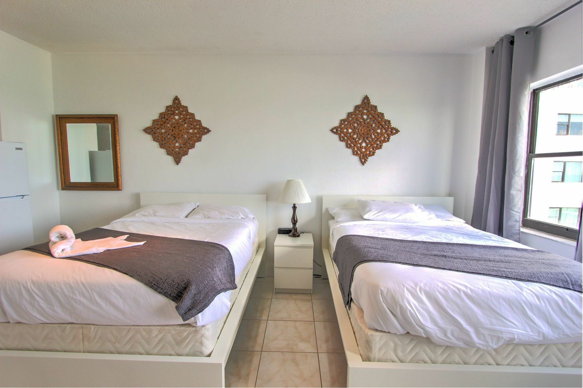 Private Apartments At The Casablanca Miami Beach Buitenkant foto