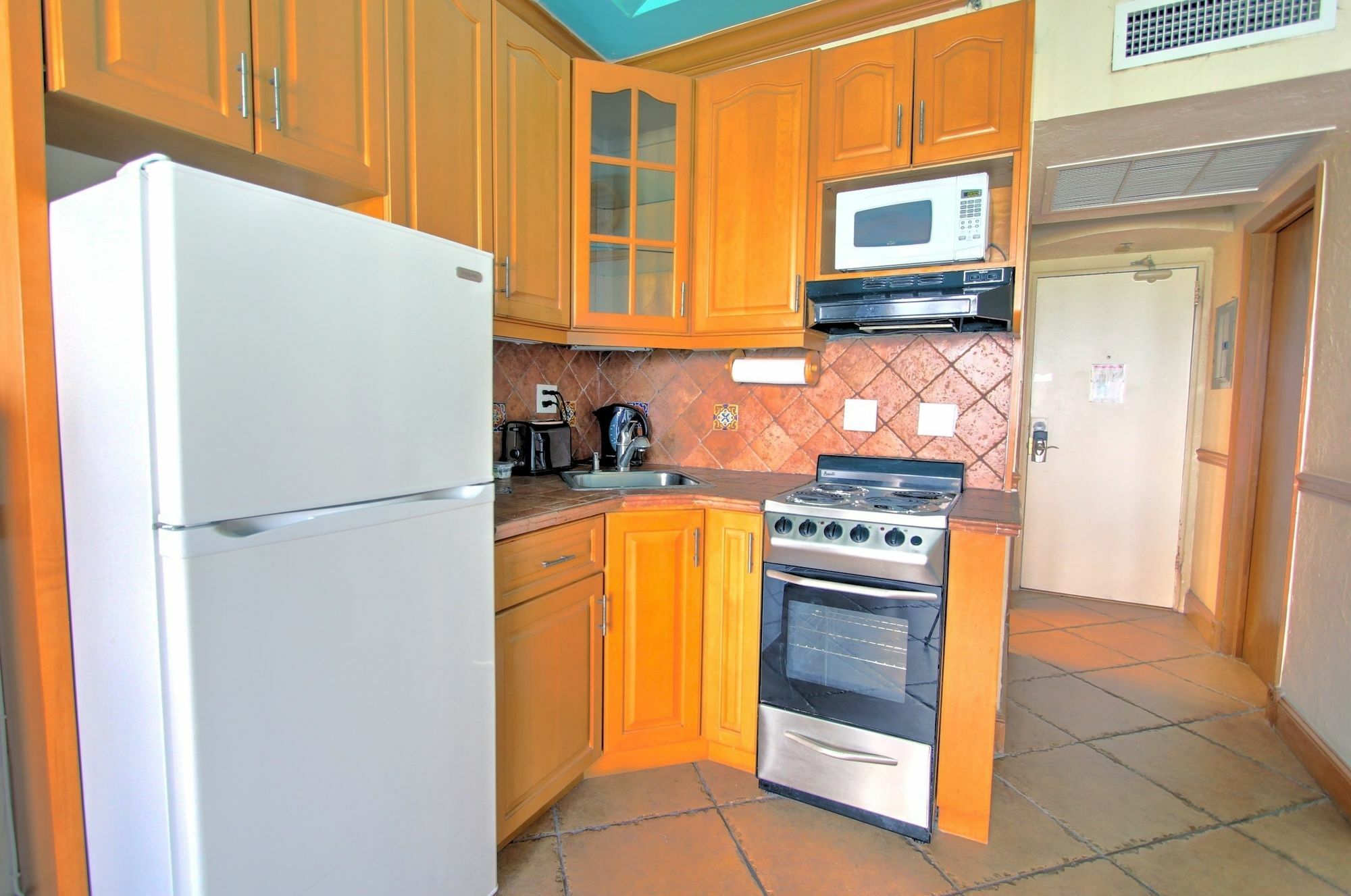 Private Apartments At The Casablanca Miami Beach Buitenkant foto