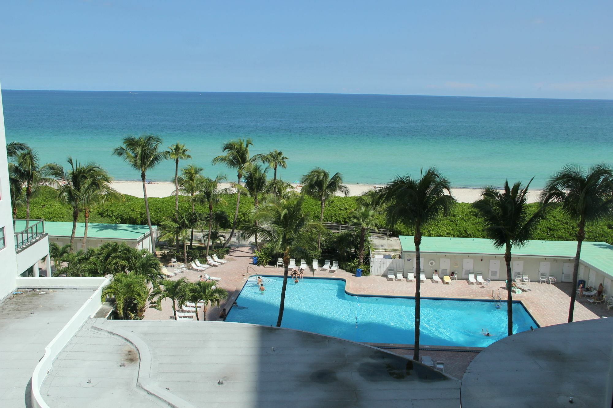 Private Apartments At The Casablanca Miami Beach Buitenkant foto