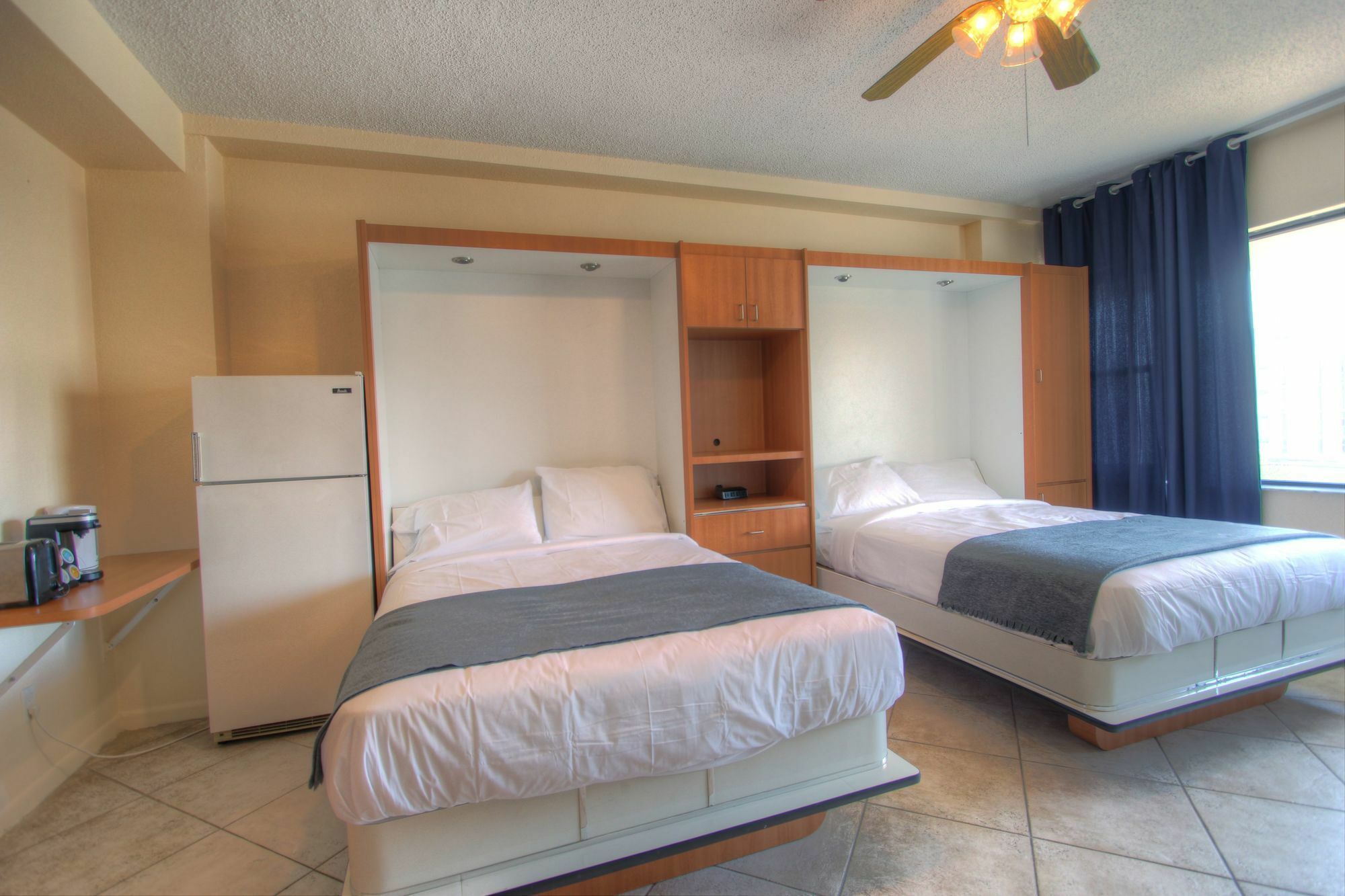 Private Apartments At The Casablanca Miami Beach Buitenkant foto