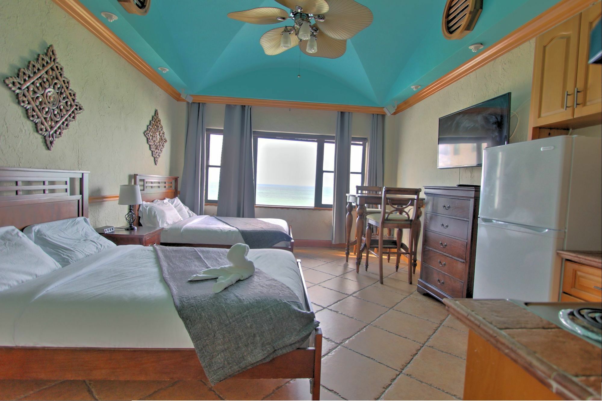 Private Apartments At The Casablanca Miami Beach Buitenkant foto